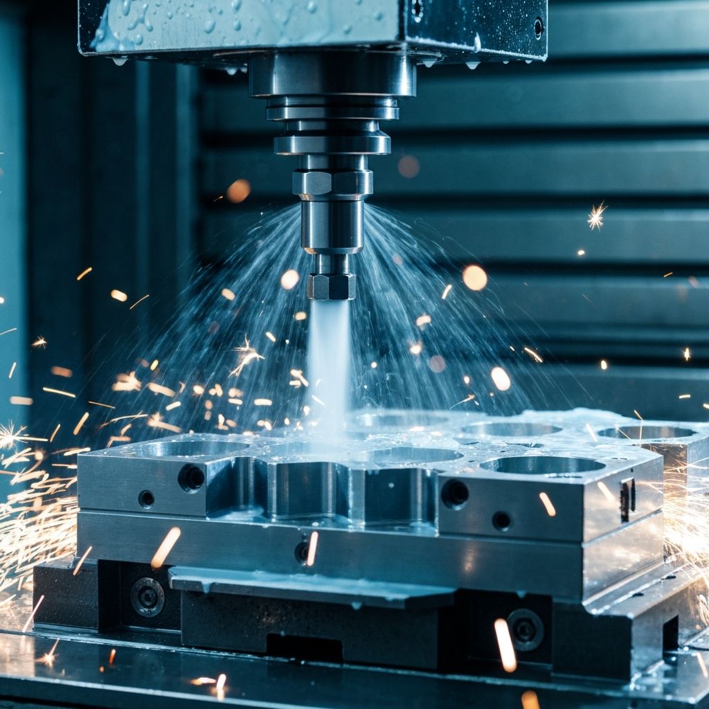 CNC Machining