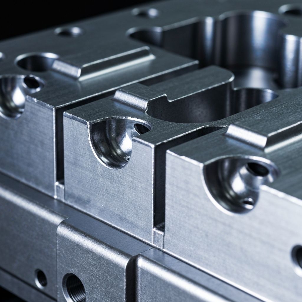 Custom Mold Manufacturing